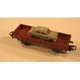 Niederboardwagen mit Ford 12m