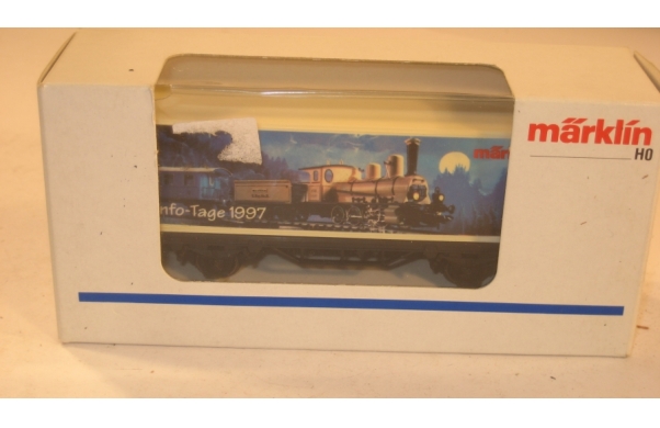 Info Tage 1997