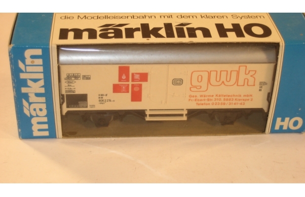 Kühlwagen GWK