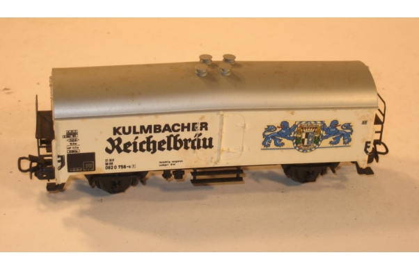 Kühlwagen Reichelbräu