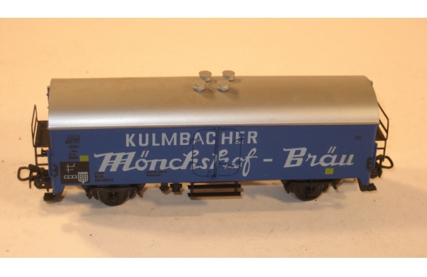 Kühlwagen Kulmbacher