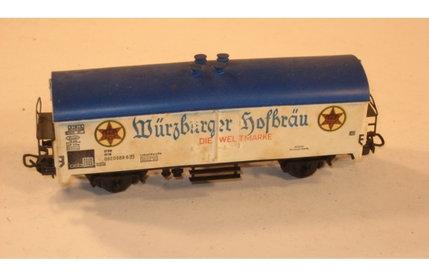 Kühlwagen Würzburger Hofbräu