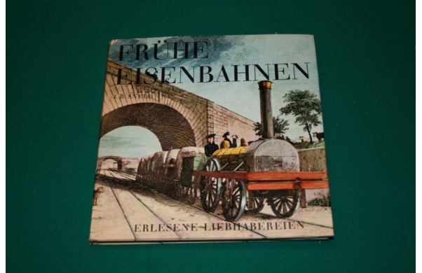 Frühe Eisenbahnen