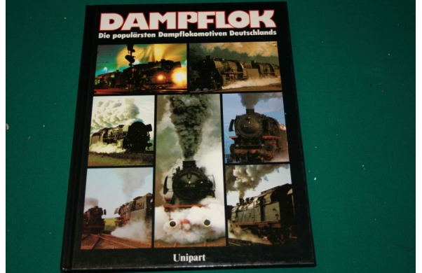 Dampflok, populärsten Dampflokomotiven