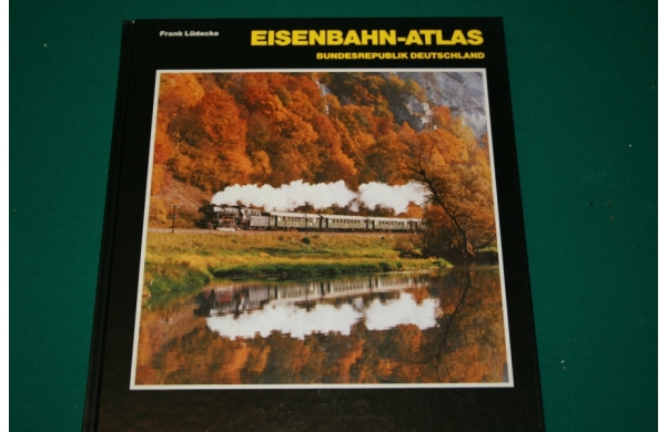 Eisenbahn-Atlas