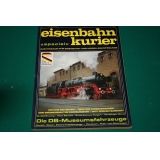 Eisenbahn Kurier, Museumsfahrzeuge