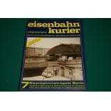 Eisenbahn Kurier, Eisenbahnmetropole Berlin