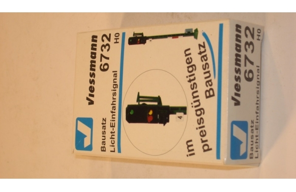 Viessmann, 6732, Bausatz lichtsignal