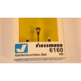 Viessmann, 6160, Gartenleuchten-Set
