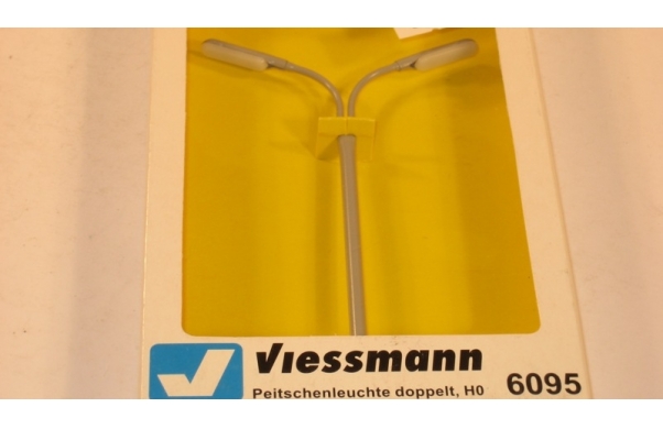 Viessmann, 6095, Peitschenleuchte