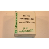 Uhlenbrock, 67500, -766-, Schaltdecoder