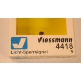 Viessmann N, Licht - Sperrsignal