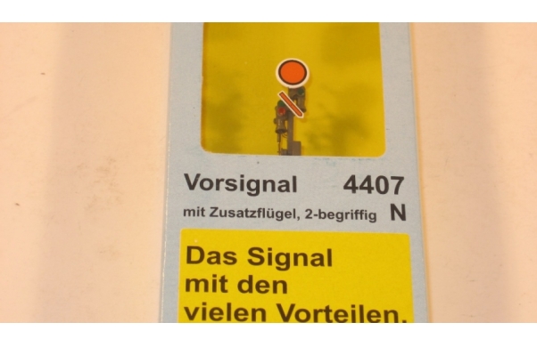 Viessmann N, Vorsignal