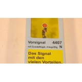 Viessmann N, Vorsignal