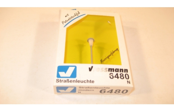 Viessmann N, Straßenleuchte