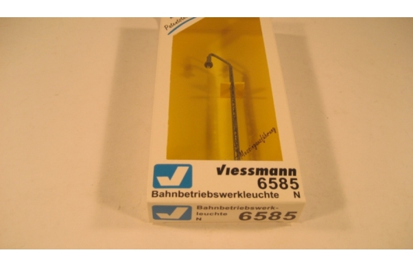 Viessmann N, Bahnbetriebswerkleuchte