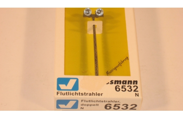 Viessmann N, Flutlichtstrahler