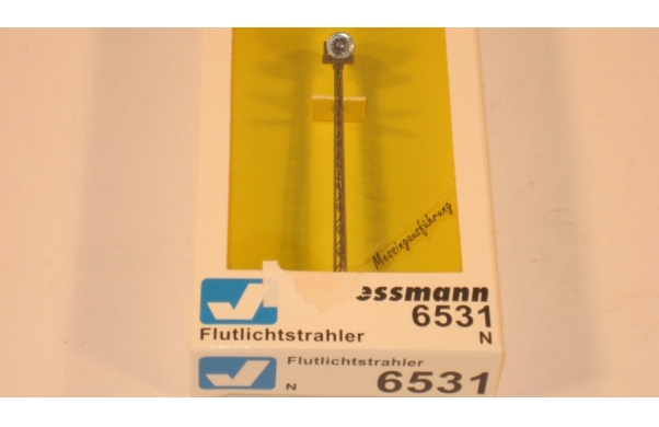 Viessmann N, Flutlichtstrahler