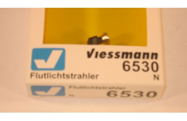 Viessmann N, Flutlichtstrahler