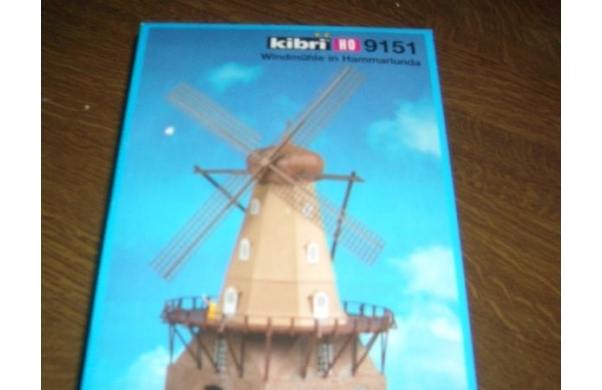 Kibri, 9151, Windmühle