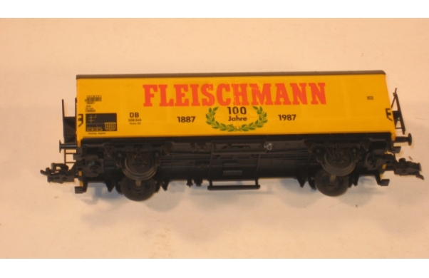 Fleischmann, Güterwagen
