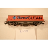 Roco, Clean Reinigungswagen
