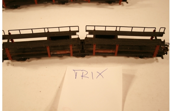 Trix Express, Autotransportwagen