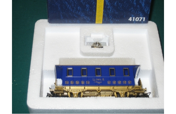 Märklin, König Ludwig