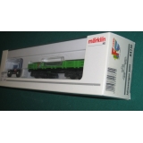 Märklin, 1 FC Märklin, Jahreswagen 2002