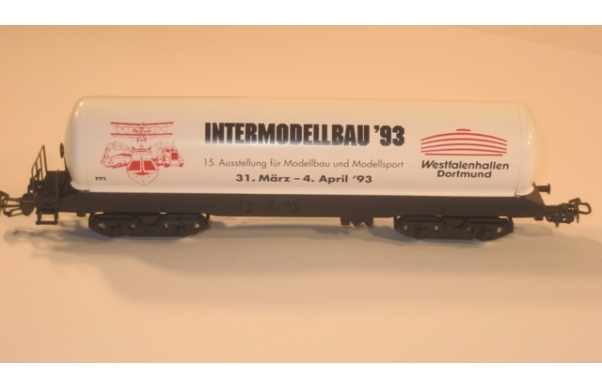 Märklin, Kesselwagen, Intermodellbau 93