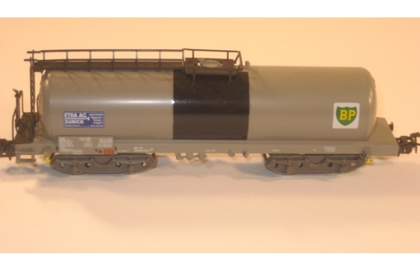 Märklin, Kesselwagen ETRA, BP