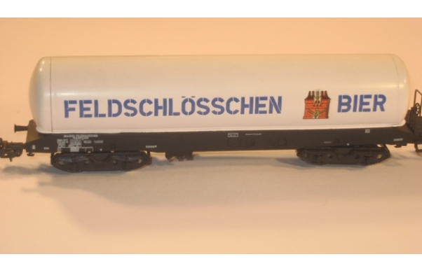 Märklin, Tankwagen, Feldschlösschen