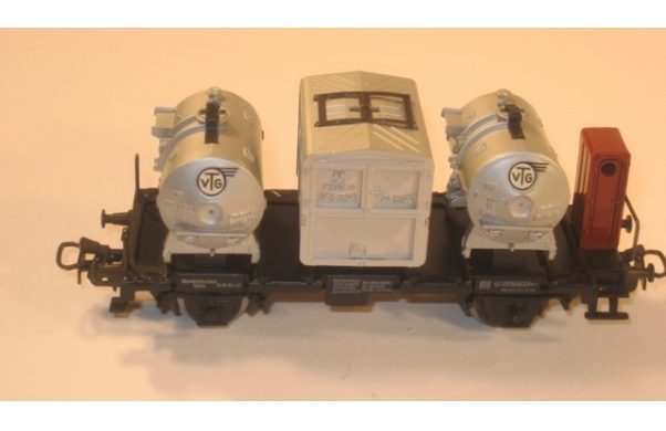 Märklin, Behältertragwagen VTG