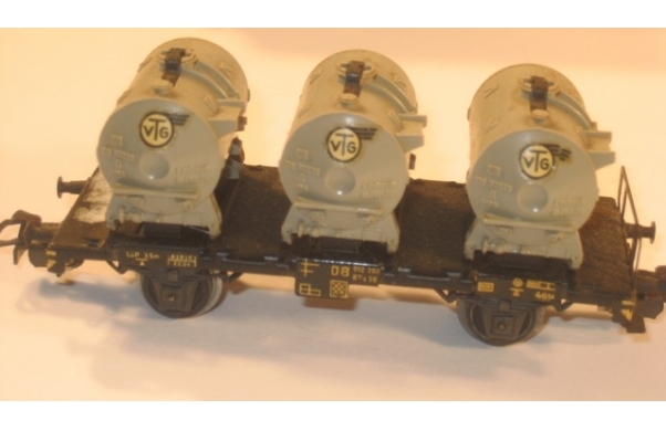 Märklin, Behälterwagen VTG