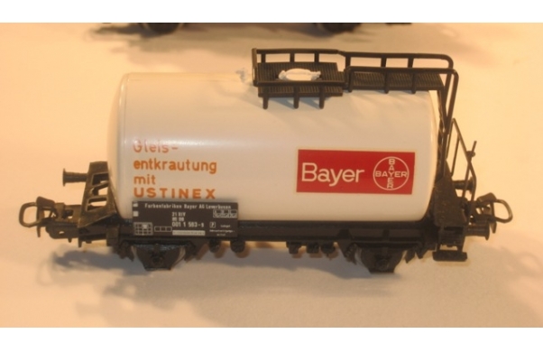 Märklin, Kesselwagen Bayer