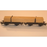 Märklin, Drehschemel mit Holzladung