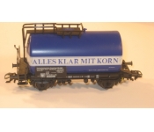 Gueterwagen