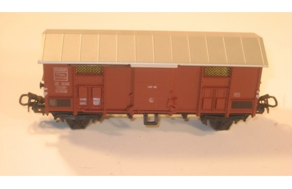 Märklin, ged. Güterwagen