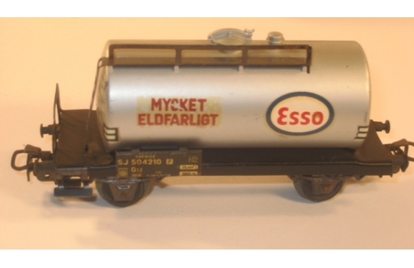 Märklin, Kesselwagen Mycket