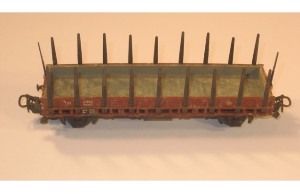 Märklin, Rungenwagen, älteres Modell