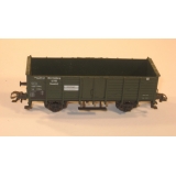 Märklin, grüner Hochboardwagen, Württemberger