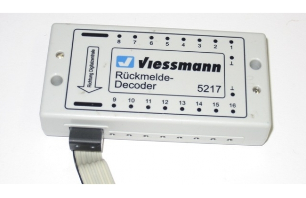 Viessmann, Rückmelde-Decoder