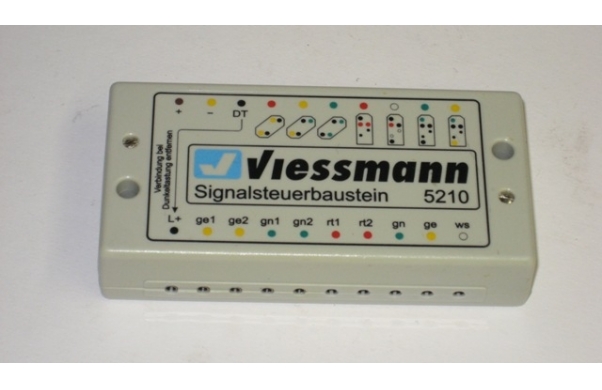 Viessmann, Signalsteuerbaustein