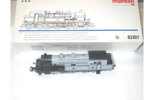 Märklin, BR 78, MHI Museum