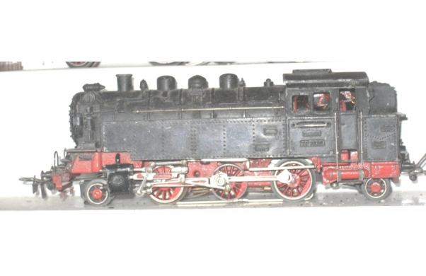 Märklin, 64, TP 800