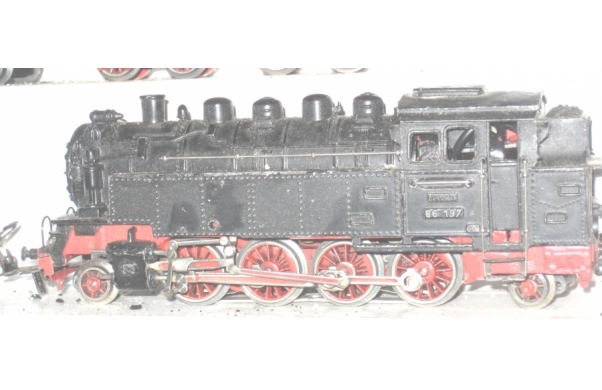 Märklin, BR 86, TT800