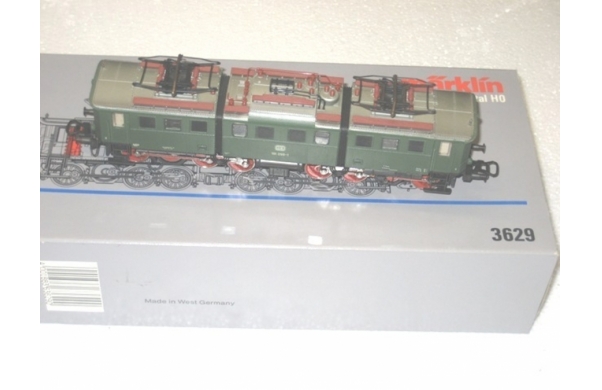 Märklin, BR E 91