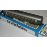 Märklin, Personenwagen