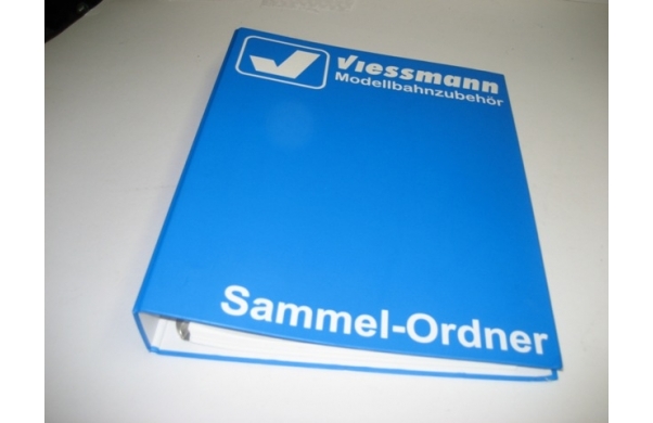 Sammel-Ordner Oberleitung