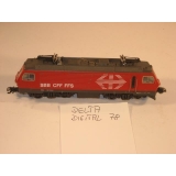 Märklin, E-Lok, SBB CFF FFS